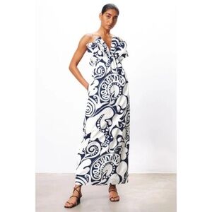 New Mara Hoffman Raquel Dress Size 2